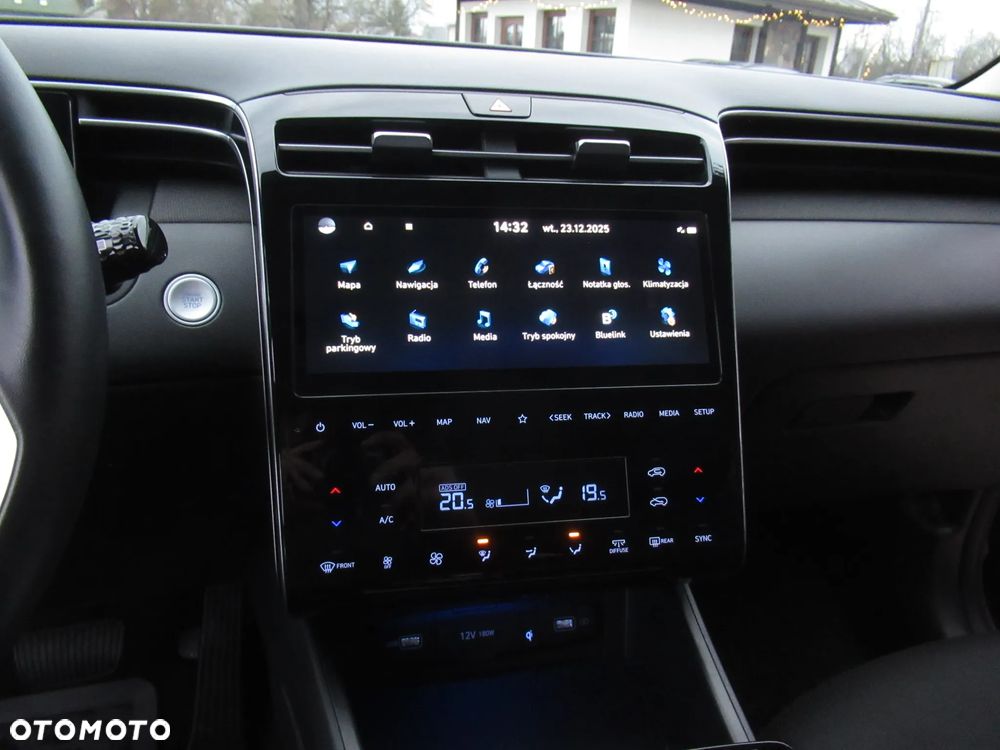 Hyundai Tucson 1.6 T-GDi 48V Platinum 4WD DCT - 19