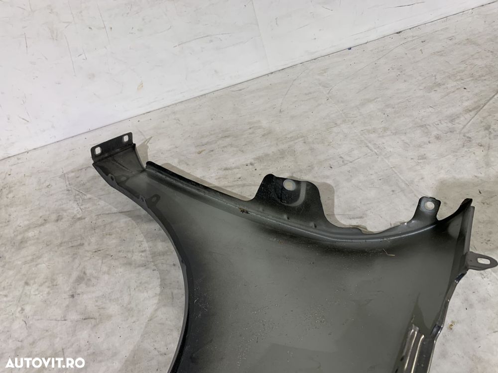 Aripa stanga fata, Ford Fiesta, 2018, 2019, 2020, 2021, 2022, 2023. - 5