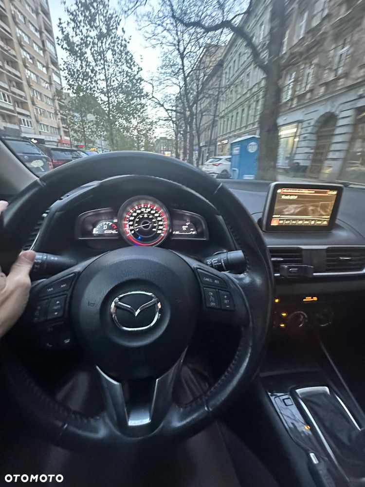 Mazda 3 - 27