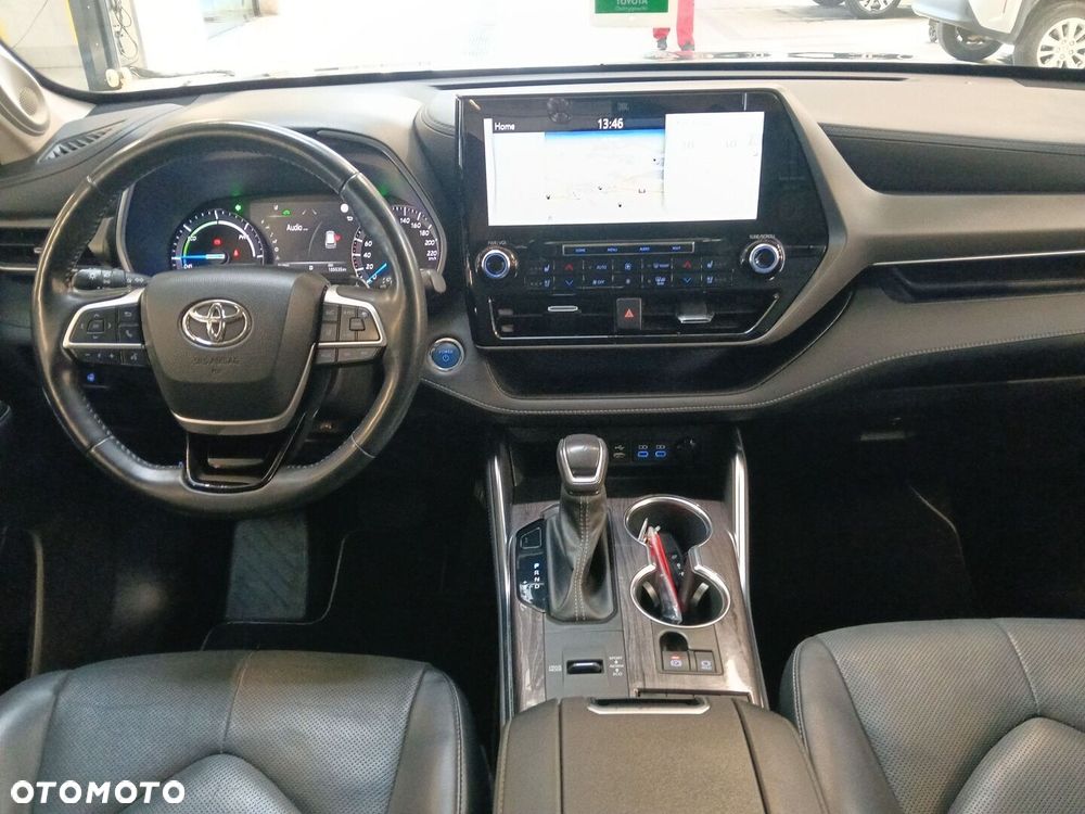Toyota Highlander - 2
