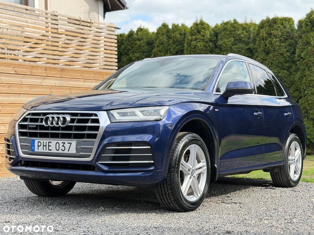 Audi Q5 2.0 TDI Quattro Sport S tronic - 9