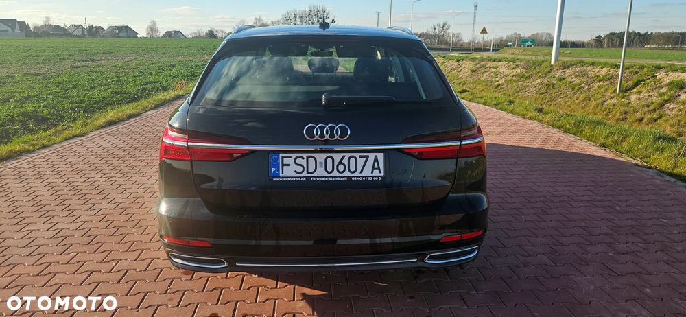 Audi A6 - 4