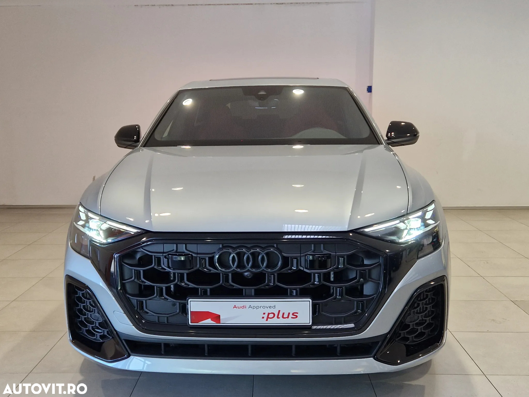 Audi SQ8 4.0 TFSI quattro Tiptronic - 4