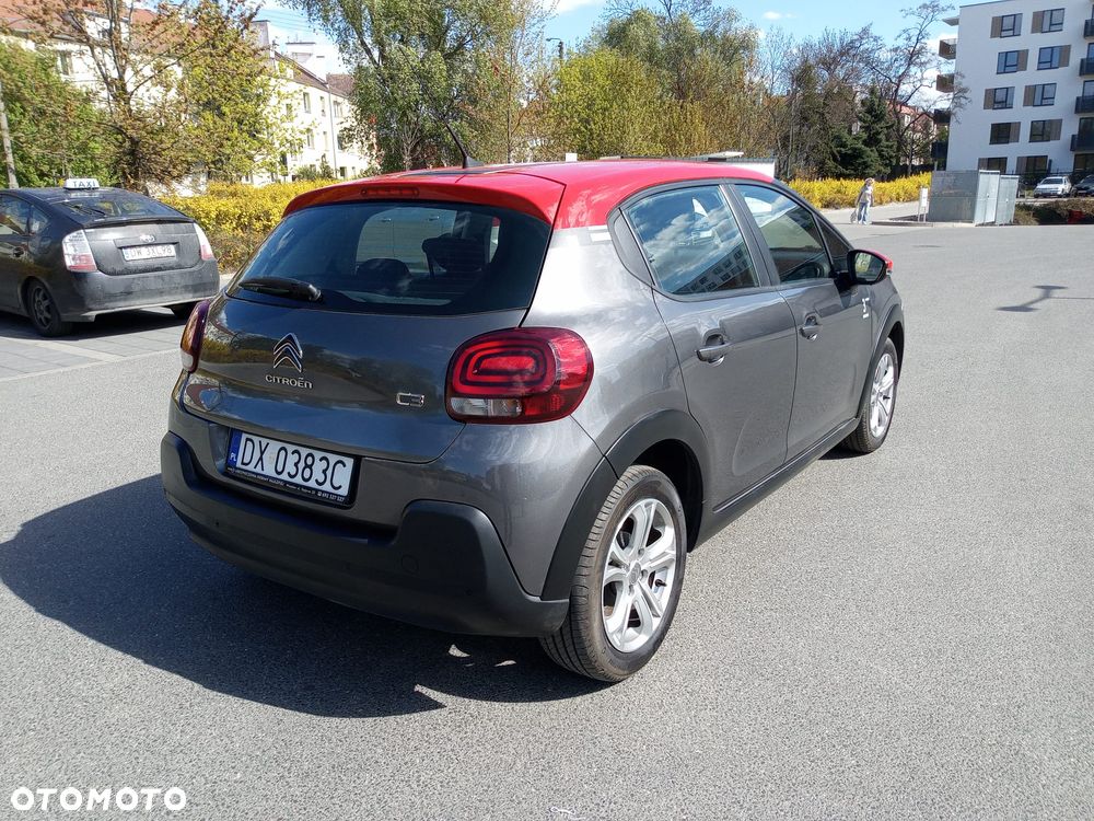 Citroën C3 Pure Tech 83 S&S SHINE PACK - 6