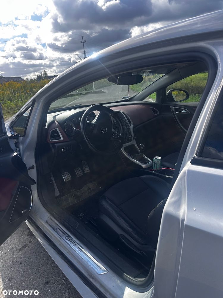 Opel Astra 2.0 CDTI Sport S&S - 6