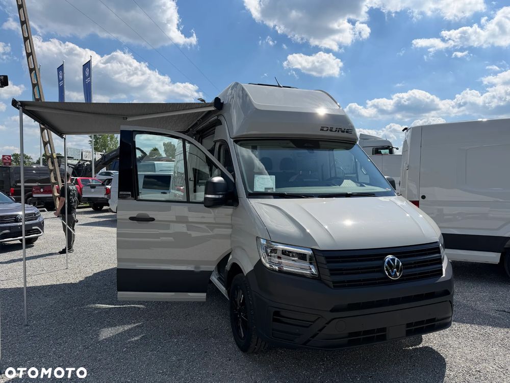 Volkswagen Grand California Dune 600 - 1