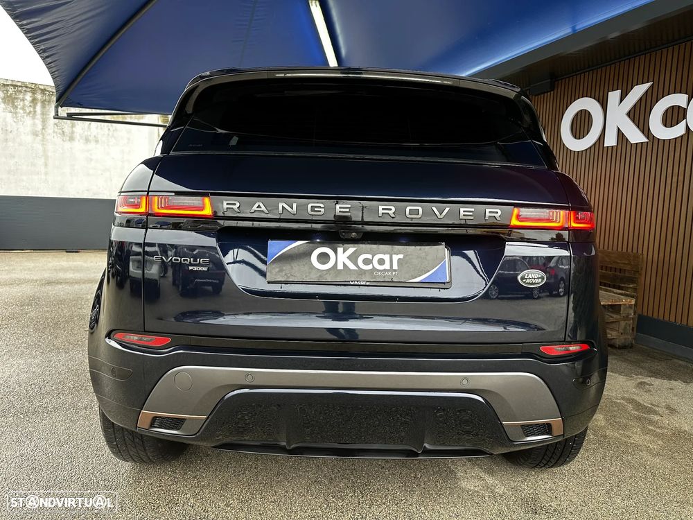 Land Rover Range Rover Evoque 1.5 P300e AWD R-Dynamic S Auto - 18