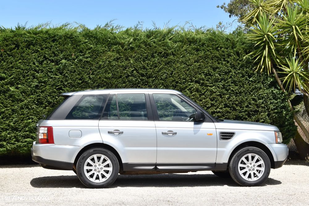 Land Rover Range Rover Sport TDV6 HSE - 24