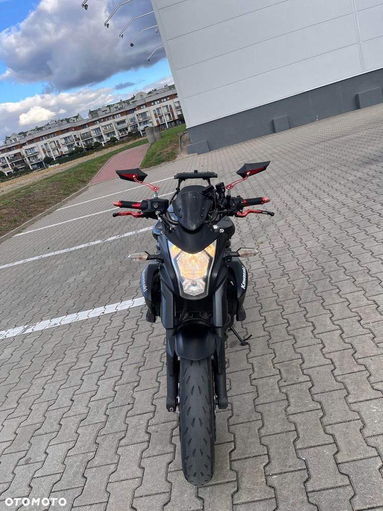 Kawasaki ER - 5