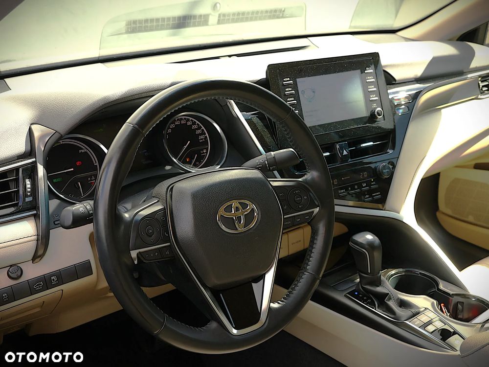 Toyota Camry 2.5 Hybrid Comfort CVT - 13