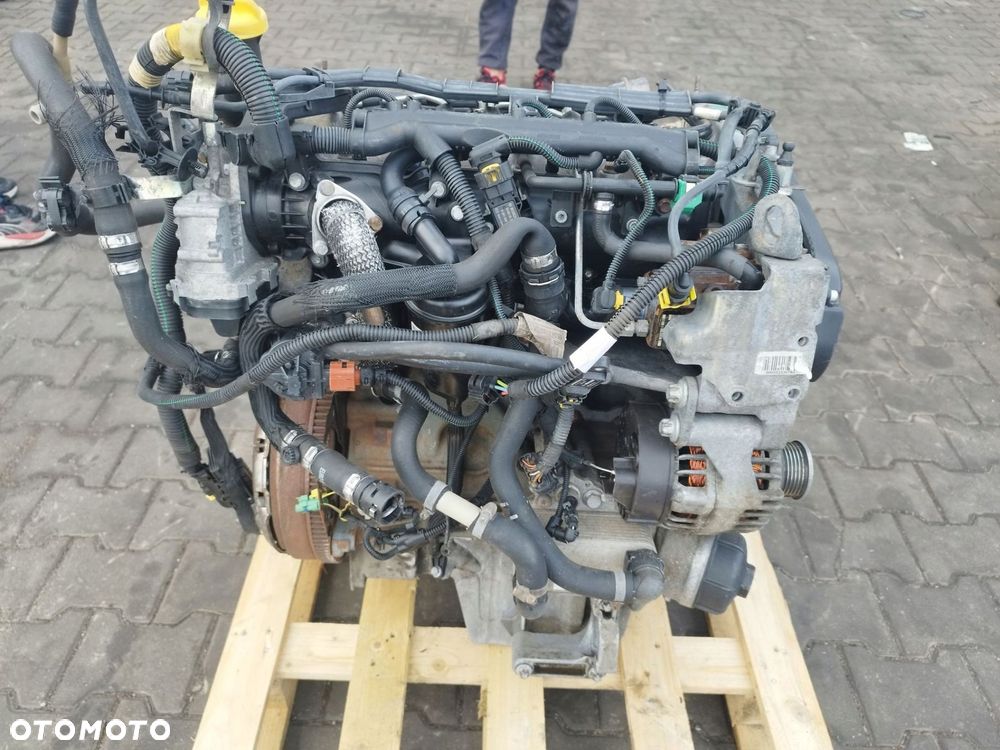 KOMPLETNY SILNIK DUCATO JUMPER BOXER 2.0 JTD 250A1000 - 7