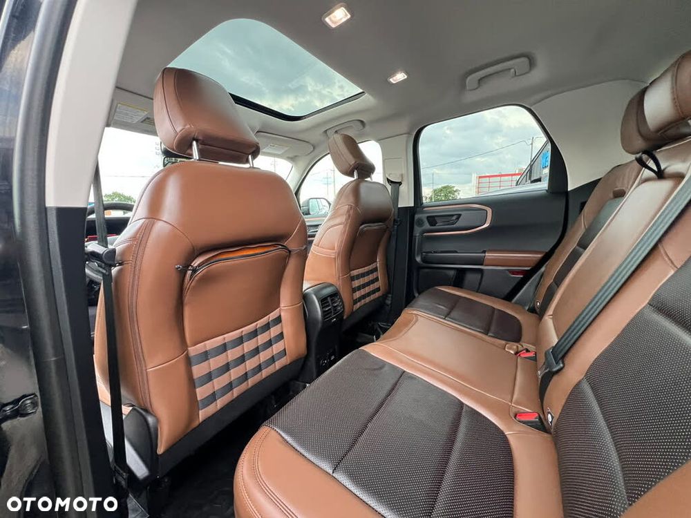 Ford Bronco Sport - 26
