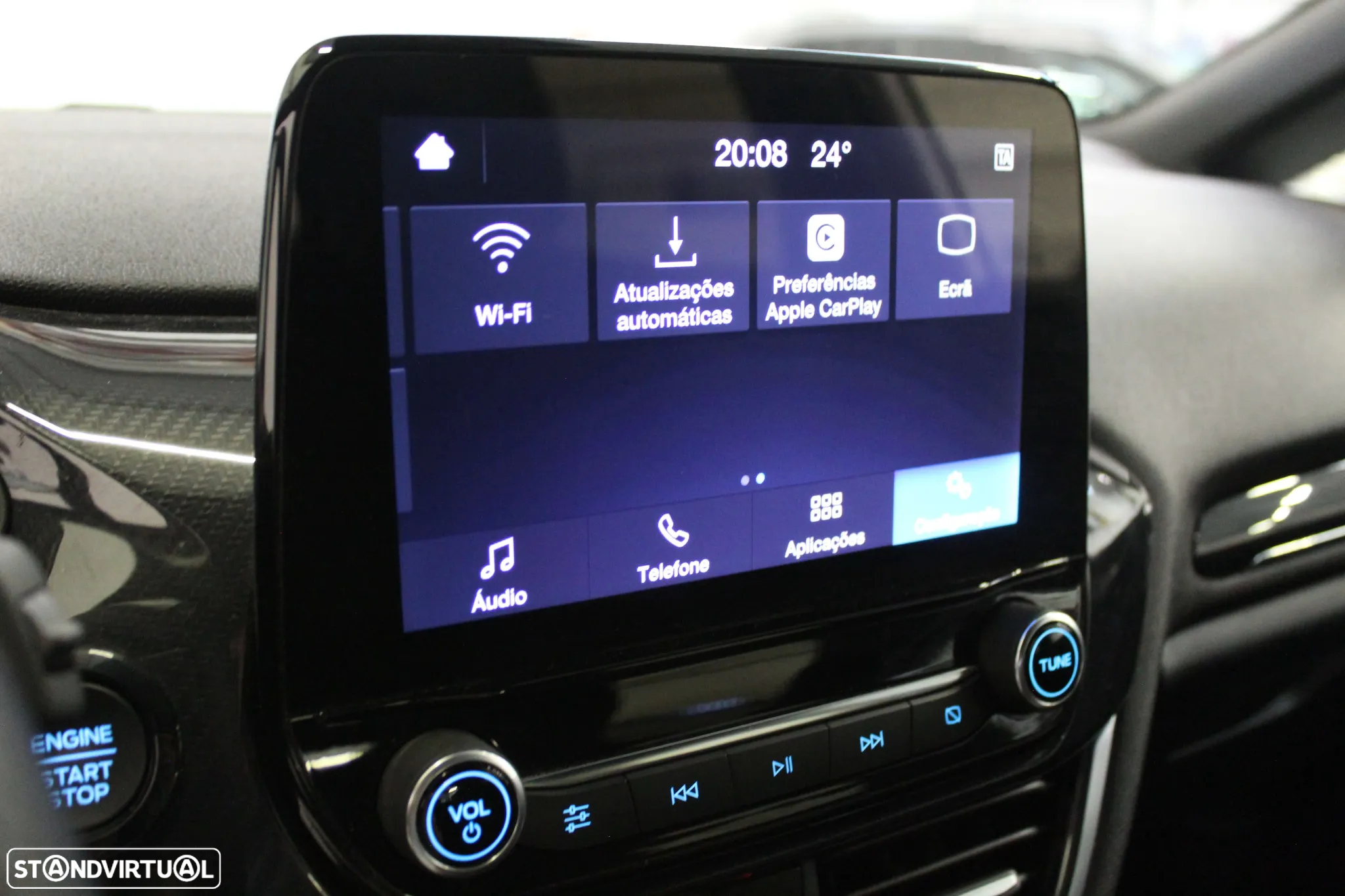 Ford Fiesta 1.0 EcoBoost ST-Line - 13
