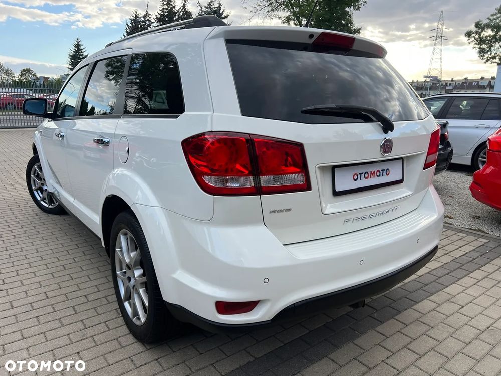 Fiat Freemont - 10