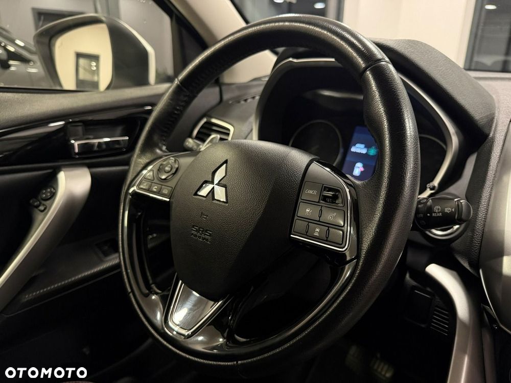 Mitsubishi Eclipse Cross 1.5 T-MIVEC (ClearTec) CVT 4WD Active+ - 29