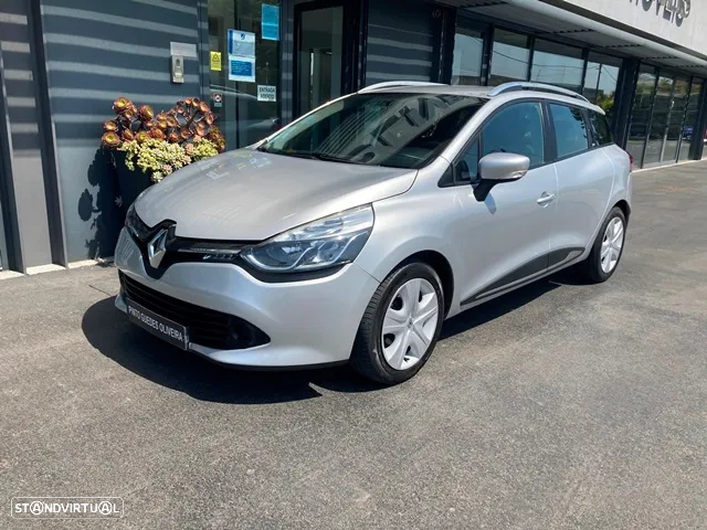 Renault Clio Sport Tourer 1.5 dCi Dynamique S - 3