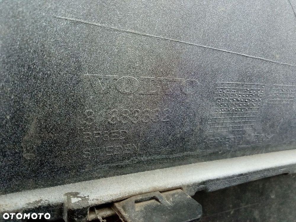 VOLVO V90 16- CROSS COUNTRY ZDERZAK TYŁ 31383332 - 9