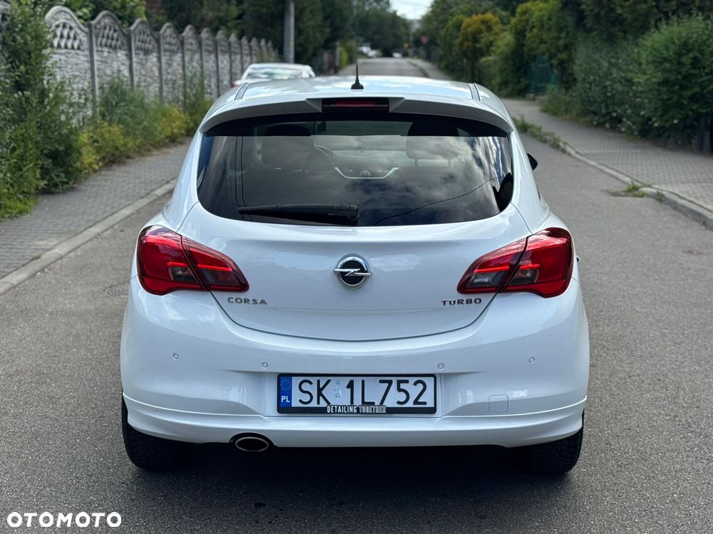 Opel Corsa 1.4 T GSi S&S - 6