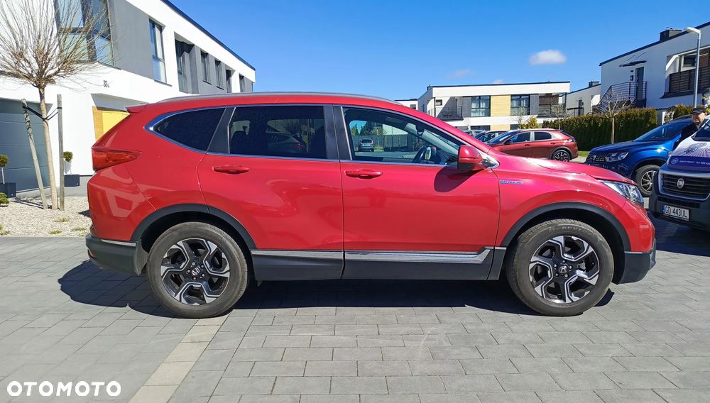 Honda CR-V 2.0 Lifestyle Plus (Honda Connect+) - 6