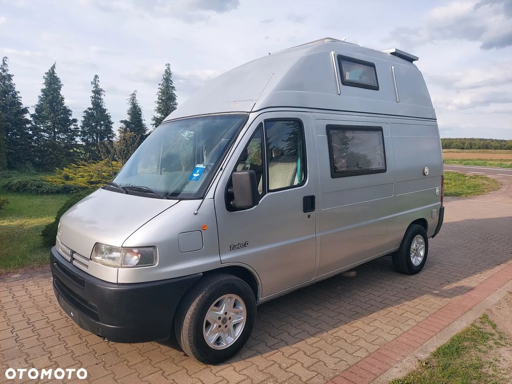 Peugeot Boxer - 8