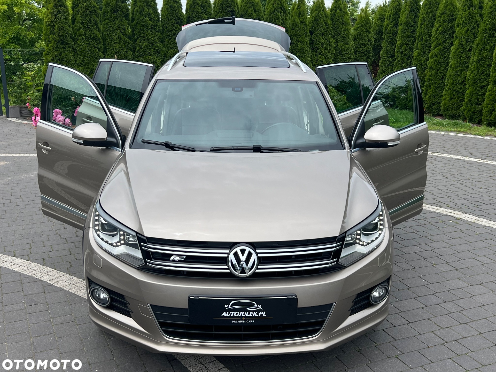 Volkswagen Tiguan 1.4 TSI 4Mot R-Style - 20