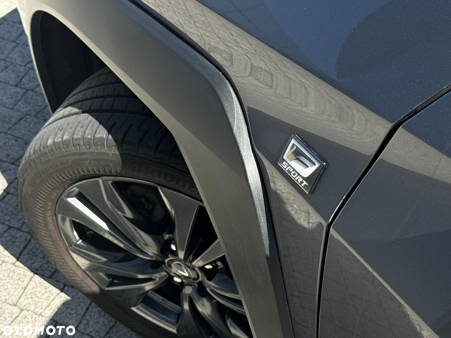 Lexus UX 250h GPF F Sport Edition 2WD - 26