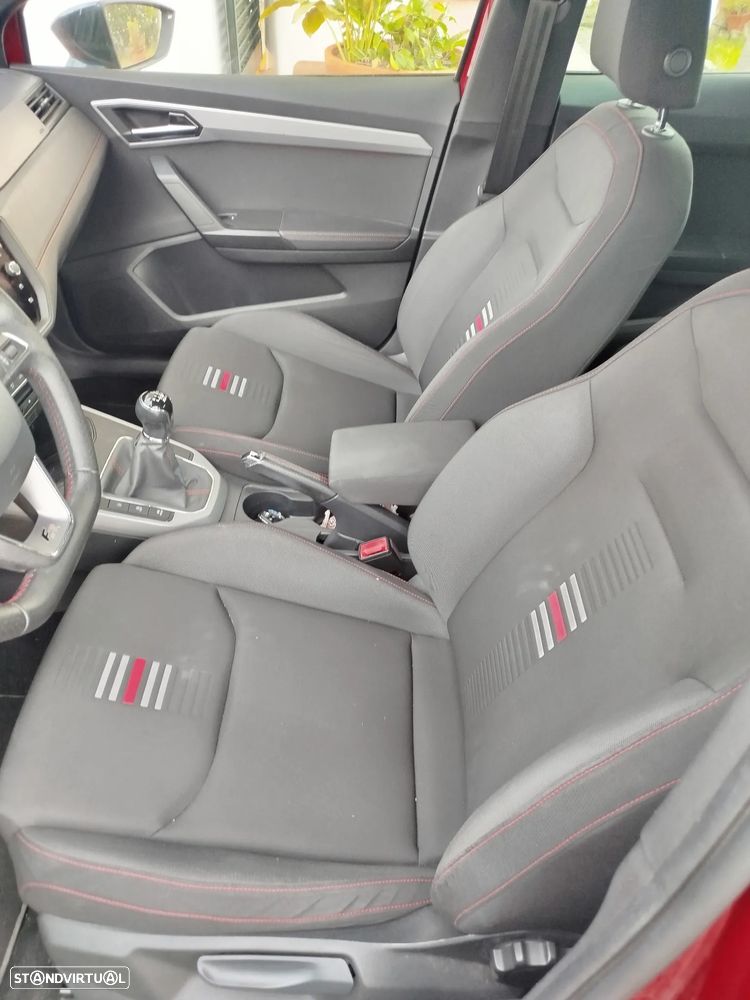 SEAT Arona 1.6 TDI FR - 3