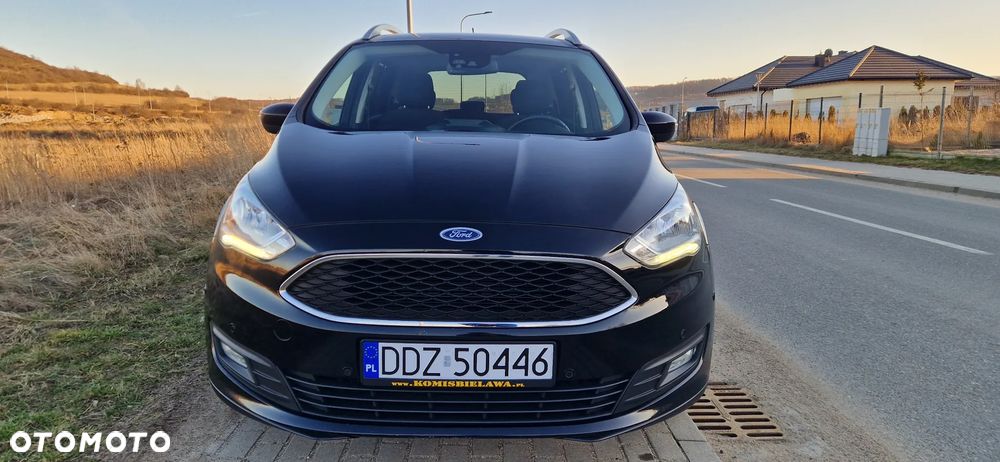 Ford Grand C-MAX Gr 1.5 EcoBoost Titanium ASS - 5