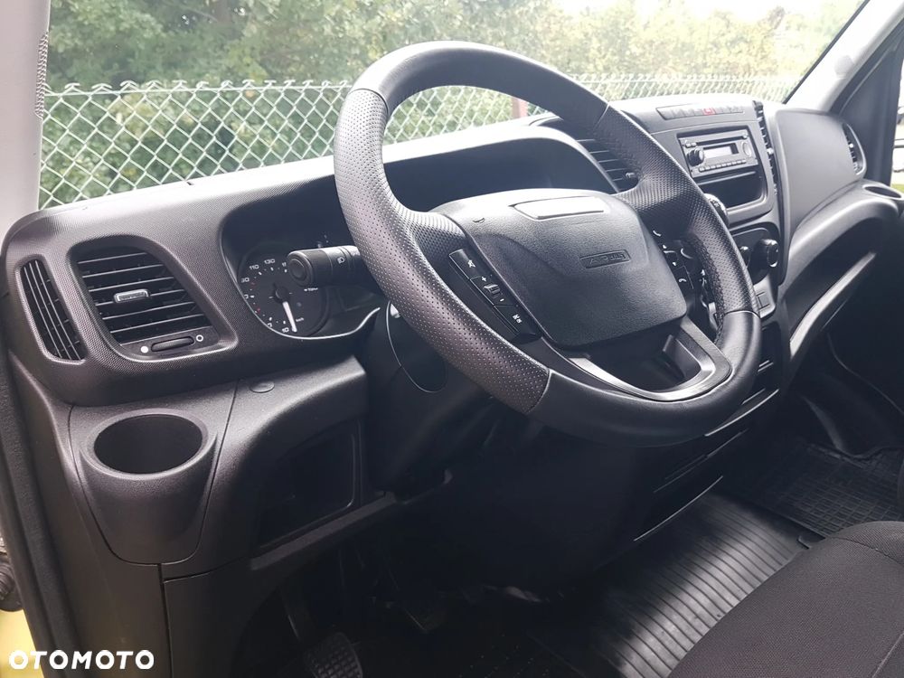 Iveco DAILY KIPER WYWROTKA 3-STRONNA 3,60x2,06 KLIMA MANUAL DMC 3500 KG 35S13 - 26