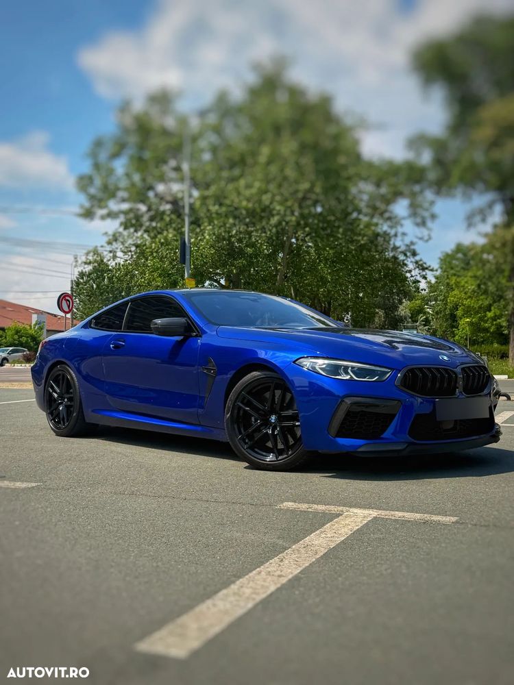 BMW M8 - 16