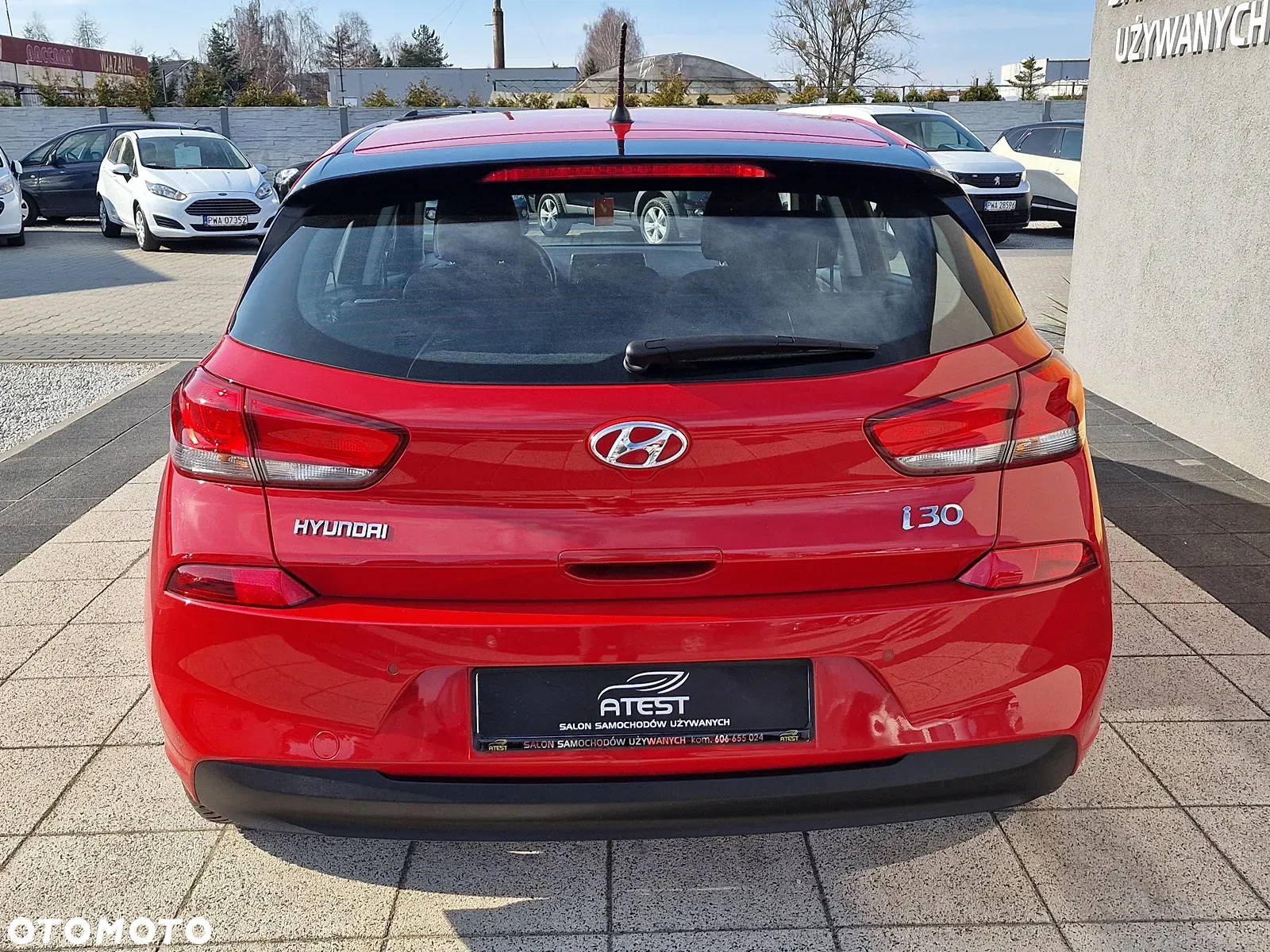 Hyundai i30 1.4 Advantage - 8