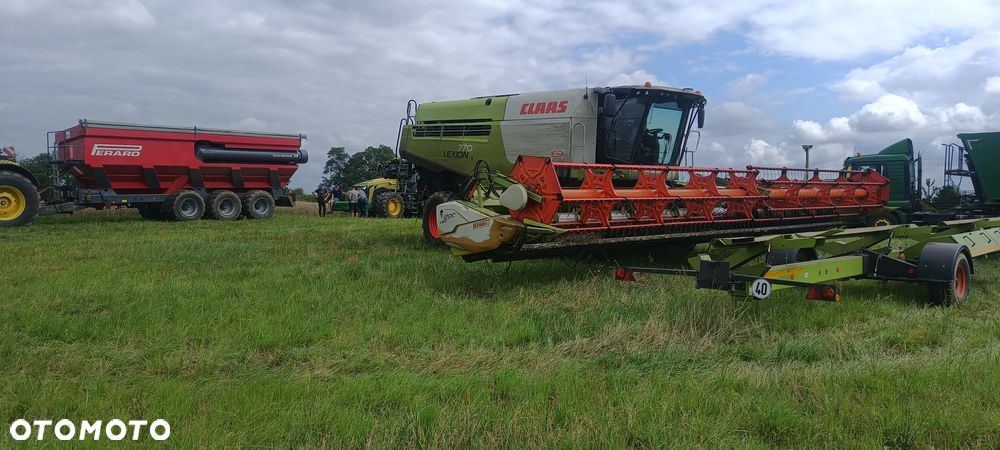 Claas Lexion 770TT V8 8900mm - 2
