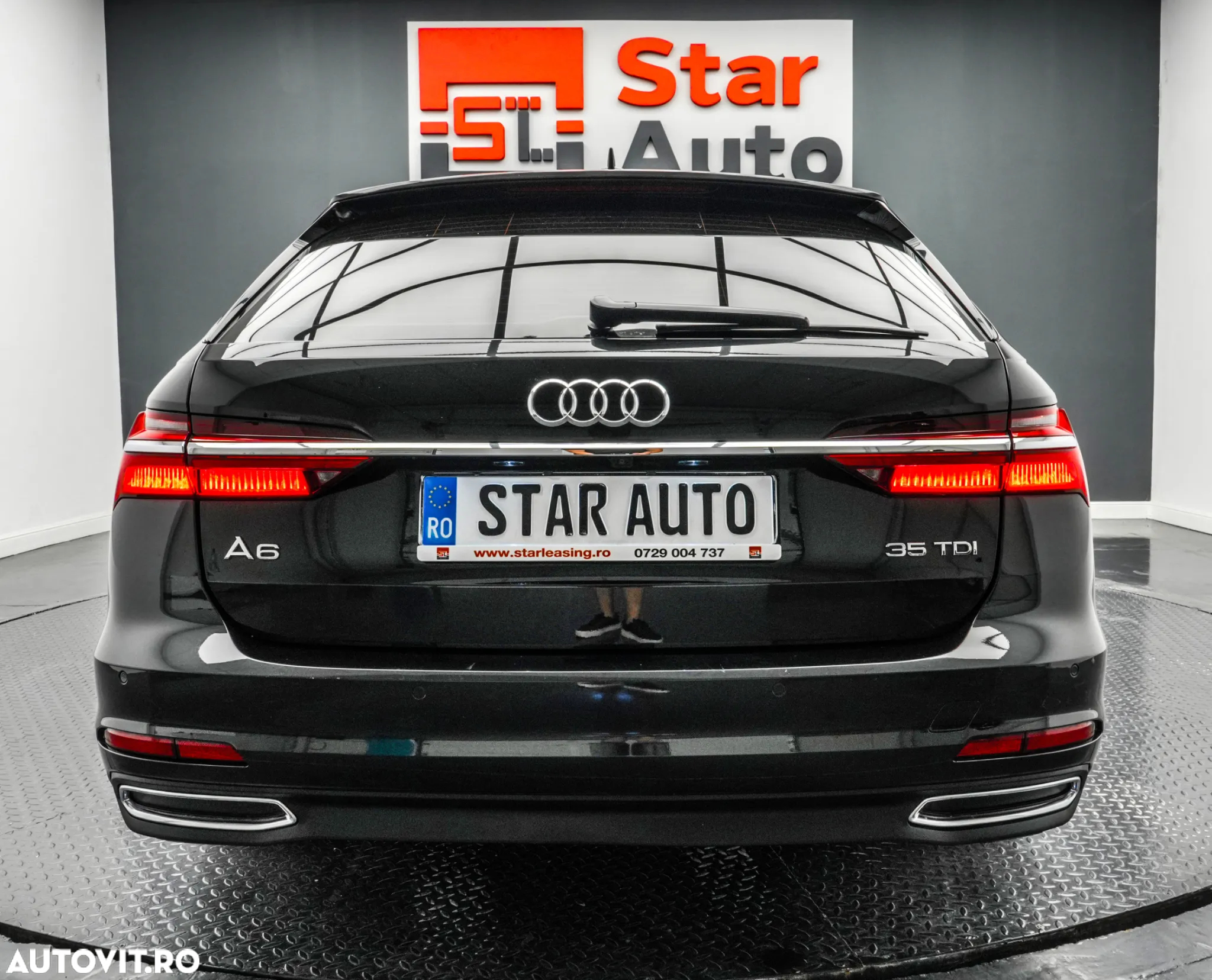 Audi A6 2.0 35 TDI S tronic Basic - 5