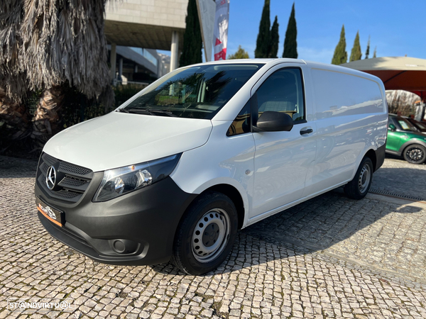 Mercedes-Benz Vito CDI 116  pro 32