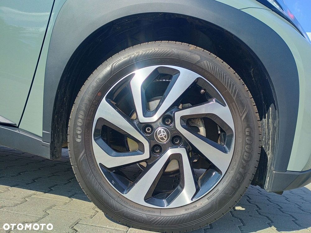 Toyota Aygo X 1.0 VVT-i Style CVT - 10