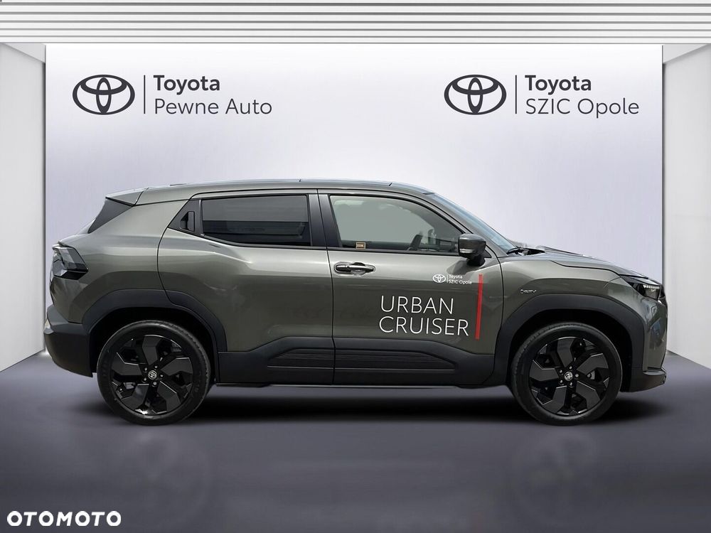 Toyota Urban Cruiser - 19