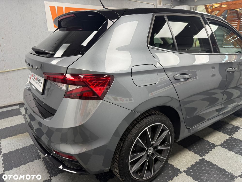 Skoda Fabia 1.0 TSI Monte Carlo DSG - 25