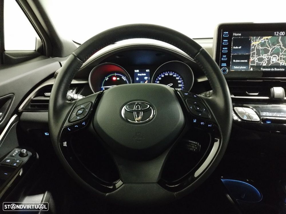 Toyota C-HR - 14