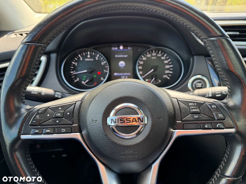 Nissan Qashqai - 19