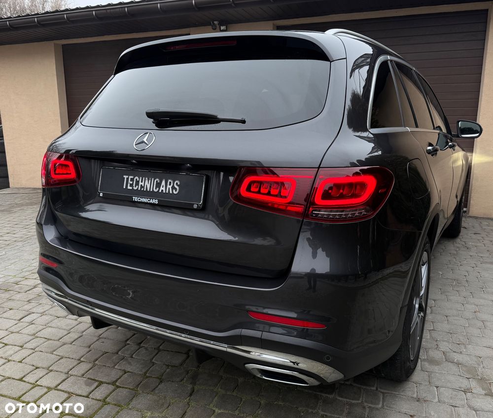 Mercedes-Benz GLC 220 d 4Matic 9G-TRONIC AMG Line - 12