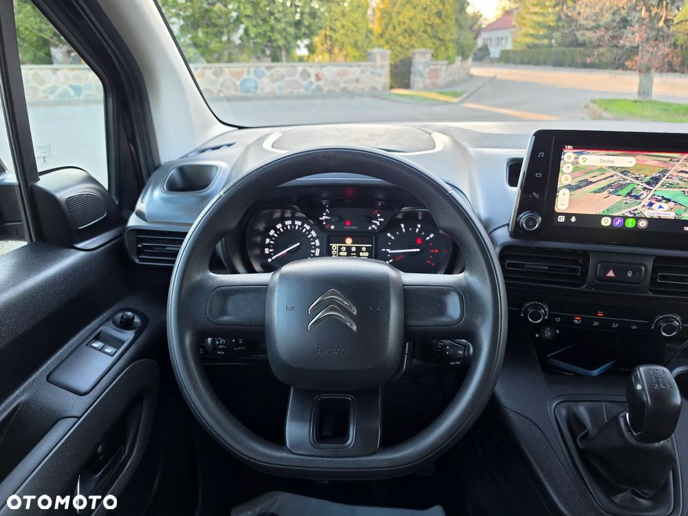 Citroën Berlingo MPV XL BlueHDi 100 YOU - 30