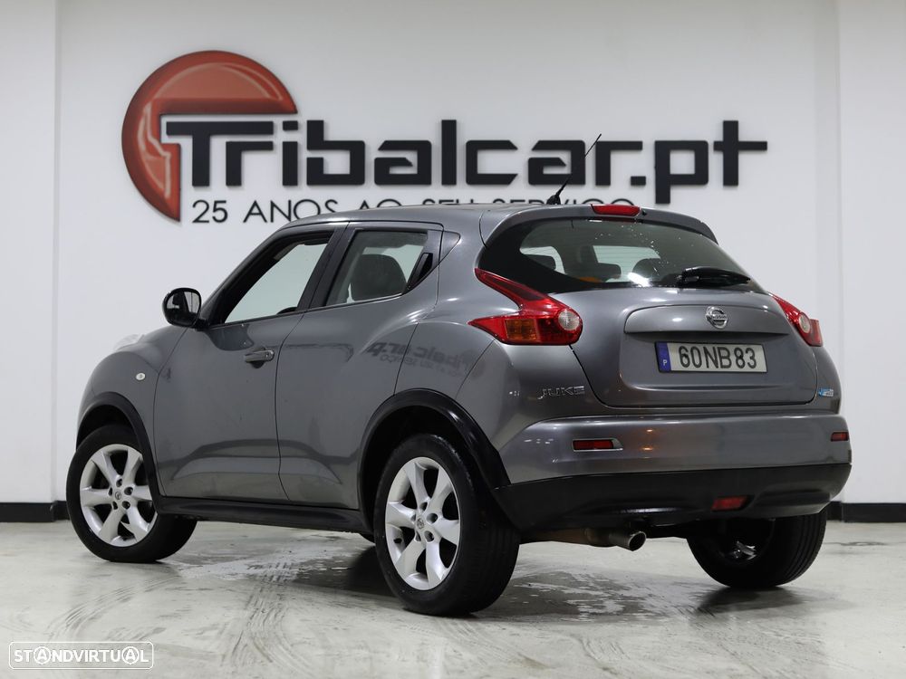Nissan Juke 1.5 dCi Acenta - 2