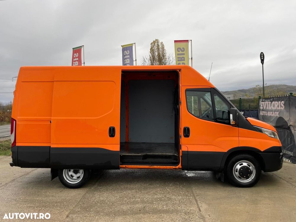 Iveco Daily L3H3 AXA DUBLA SPATE - 18