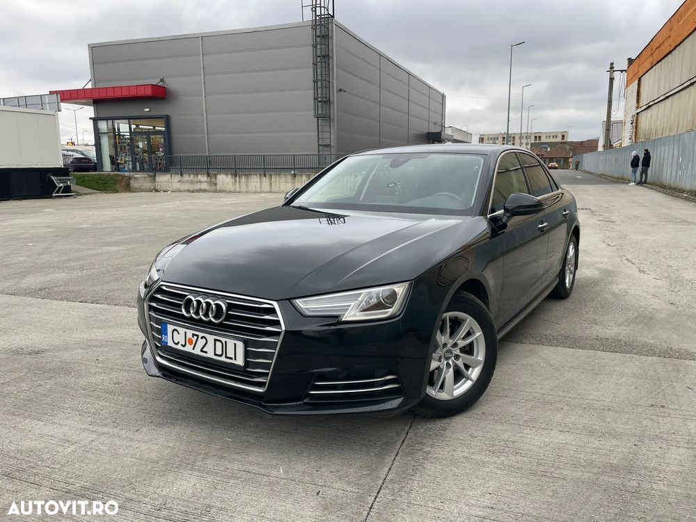 Audi A4 1.4 TFSI - 9