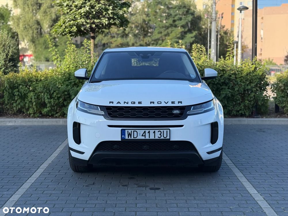 Land Rover Range Rover Evoque 2.0Si4 SE - 2