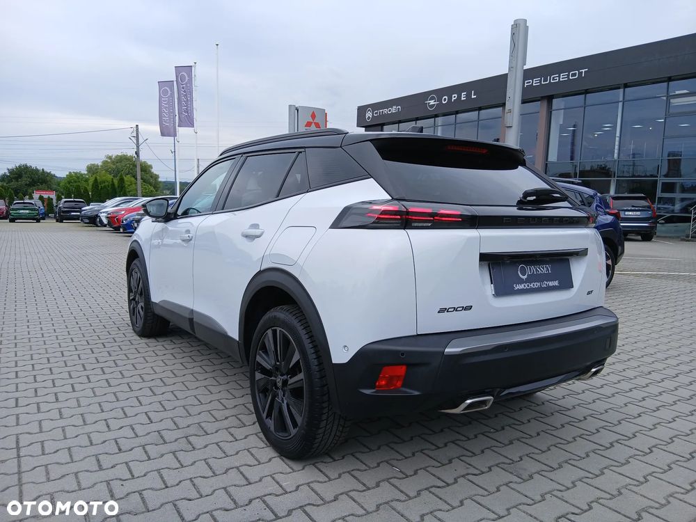 Peugeot 2008 1.2 PureTech GT S&S EAT8 - 3