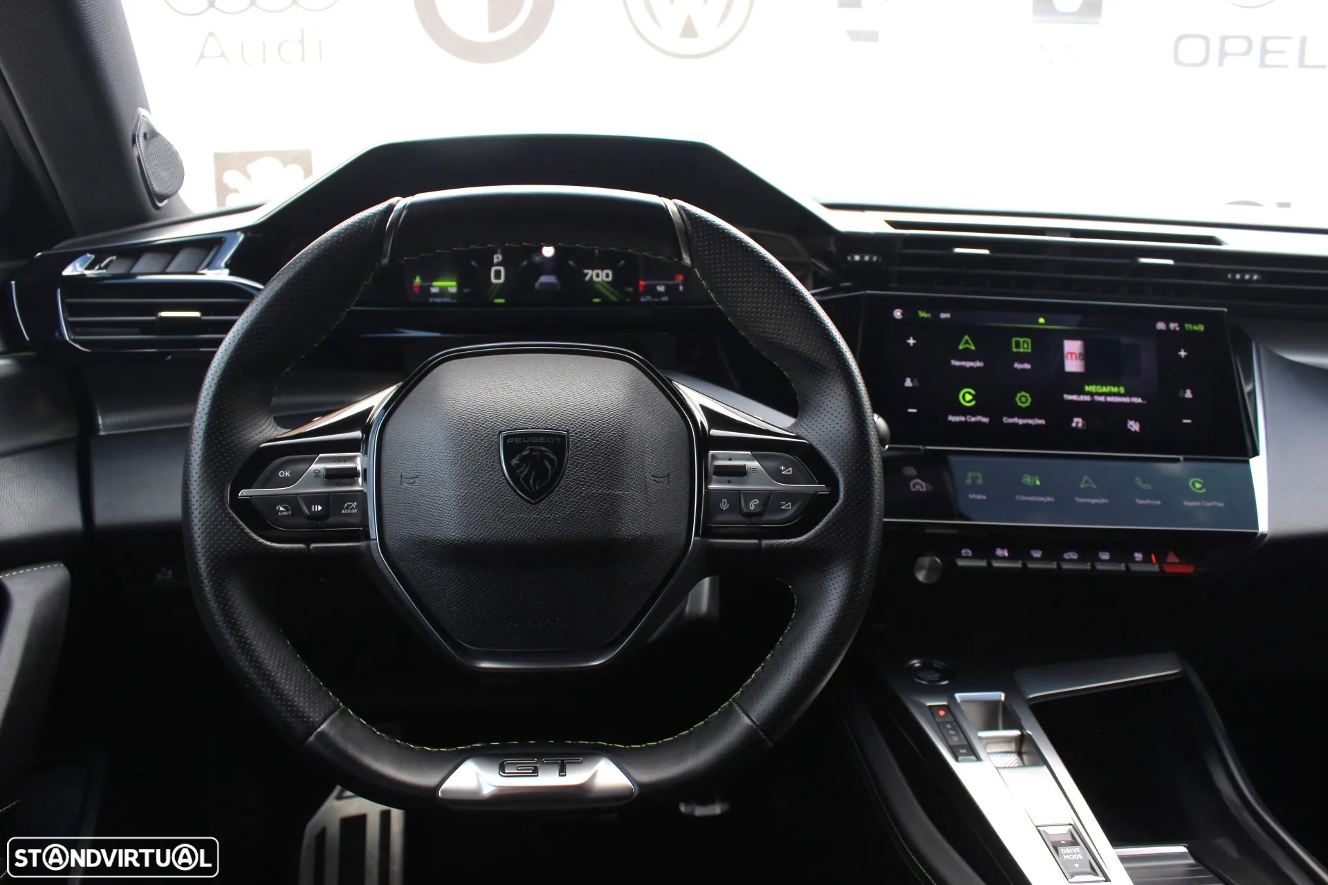 Peugeot 408 1.2 PureTech GT EAT8 - 22