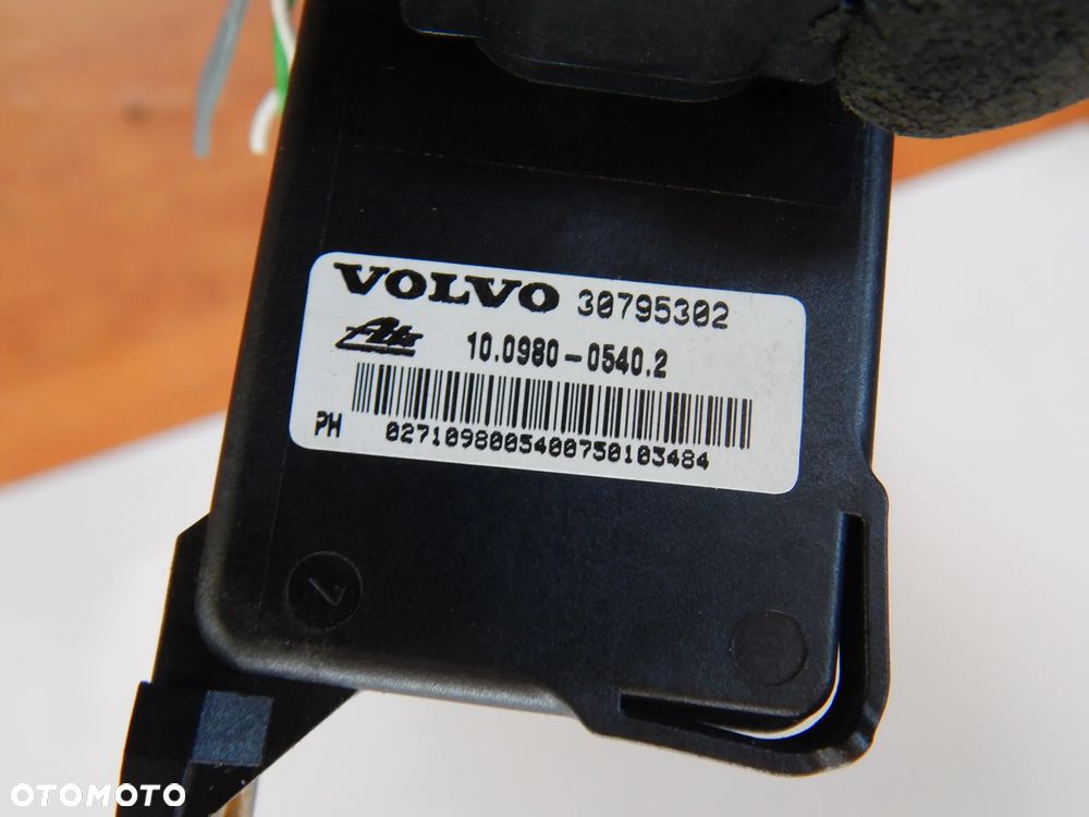 Moduł czujnik RSC ESP 30795302 VOLVO XC90 I v70 s80 s60 02-14 Łuków części - 4