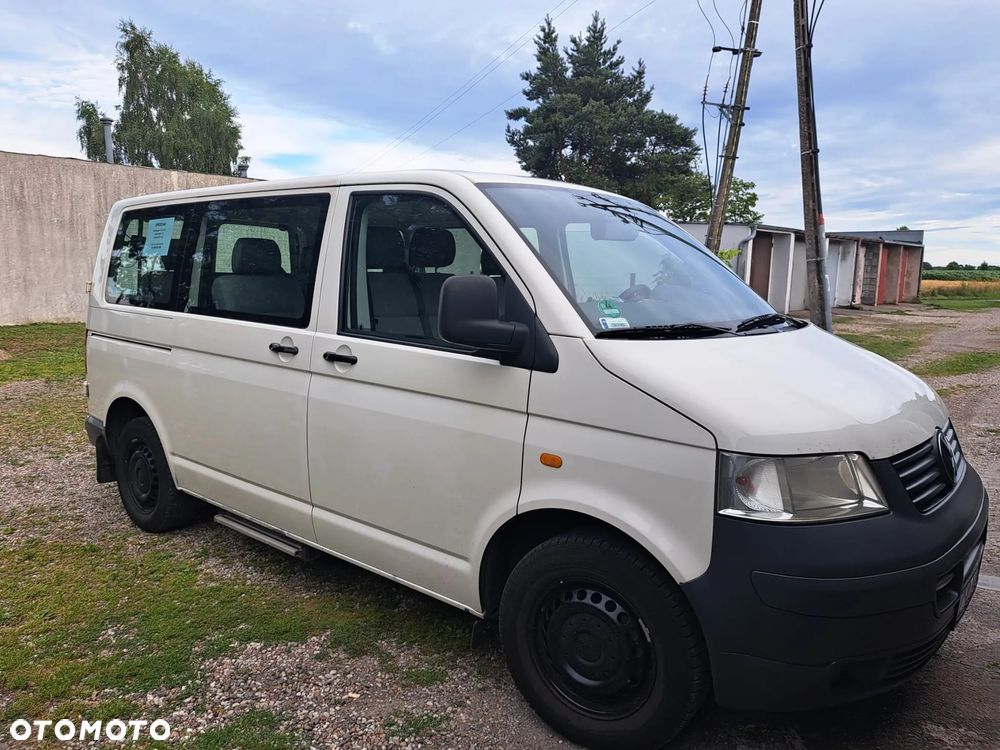 Volkswagen T5 - 1