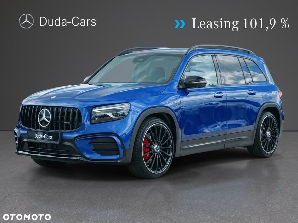 Mercedes-Benz GLB AMG 35 4-Matic - 1